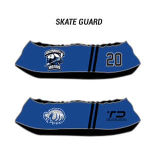 Bears Skate Guards