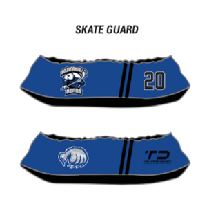 Bears Skate Guards