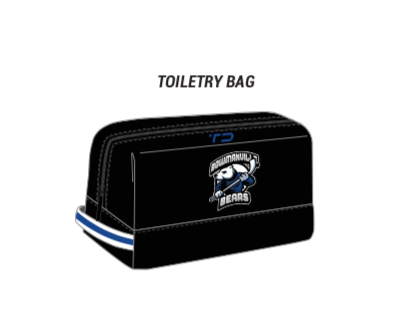 Bears Toiletry Bag