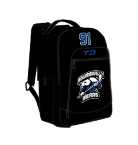 Bears Backpack